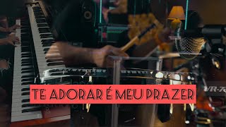 Te Adorar é meu Prazer  cover  Iryslene [upl. by Conah]