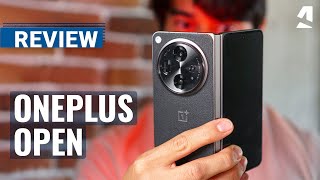 OnePlus Open review [upl. by Olracnaig874]