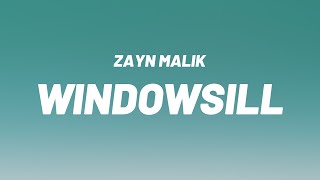 Zayn Malik amp Devlin  Windowsill LYRICS 🎵 [upl. by Ekenna]