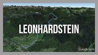 Leonhardstein  Wandern Tegernseer Berge  Wanderung Bayerische Voralpen  GPSTrack [upl. by Adnyc784]