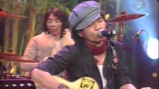 Salah  Slank Live akustik [upl. by Orodisi]