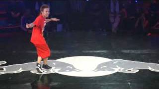 Taisuke vs Lil Ceng  Red Bull BC One 2008 Semifinal HQ [upl. by Delores804]