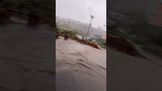 Alluvione a Reggio Calabria 19 ottobre 2024 [upl. by Ertha]