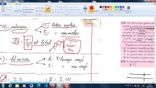 Préparation concours SVT 1 pharmacie RABAT 2018 [upl. by Ahsillek]