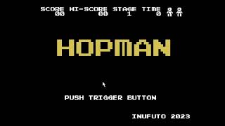 Gameplay  2426 Hopman Colecovision  12 [upl. by Sinylg208]