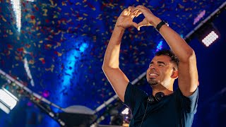 AFROJACK  Tomorrowland 2023 [upl. by Arly]