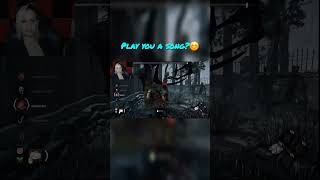 a luteamp song gamergirl deadbydaylightsurvivor deadbydaylightfunnymoments gaming gamingcommunity [upl. by Clova]