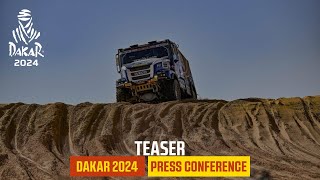 Teaser Dakar 2024 dakar2024 [upl. by Grishilda]