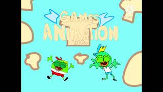 Titmouse IncGames Animation IncNickelodeon Productions 20022003 [upl. by Obidiah446]