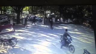 CCTV footage of Pune Incident [upl. by Flanagan]