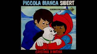 Cristina DAvena  Piccola Bianca Sibert 1987 [upl. by Cirdahc]