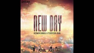 Kerwin Du Bois  New Day [upl. by Vidovik]