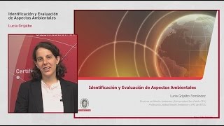 Identificación y Evaluación de Aspectos Ambientales [upl. by Anivle875]