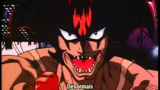 Devilman OAV  Première transformation [upl. by Adamsen561]