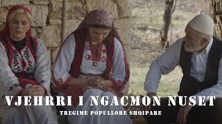 TREGIME POPULLORE SHQIPTARE  Vjehrri ngacmon nuset [upl. by Anallise]