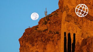 Superstition Mountains Arizona USA Amazing Places 4K [upl. by Geoff308]