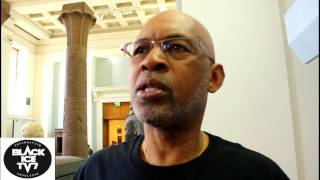 Anthony Browder at the British Museum PT 1 [upl. by Frederico210]