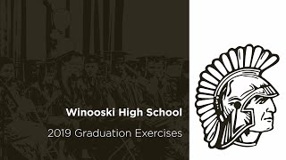 Winooski High School 2019 Graduation [upl. by Kinzer]