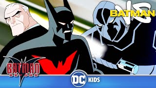 Batman Beyond  Your Worst Nightmare  dckids [upl. by Major]