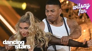 Nelly and Daniella Karagach Freestyle Week 11  Dancing With The Stars [upl. by Rosamond]