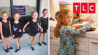 The Quints Are All Grown Up  OutDaughtered  TLC [upl. by Assiruam]