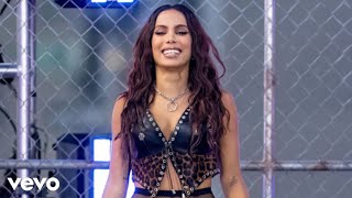 Anitta quotFriaquot Today Show City Concert Series [upl. by Tchao]