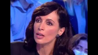 TPMP Geraldine Maillet il faut travailler plus lol [upl. by Quarta561]