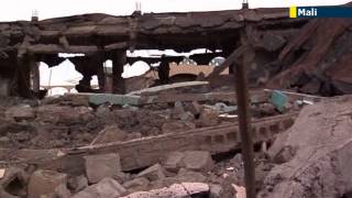 Islamists destroy Timbuktu manuscripts jihadists accused of crime against world heritage [upl. by Humfried184]