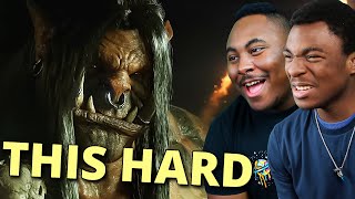 NON World of Warcraft FANS react to World of Warcraft Cinematic Trailers [upl. by Adnima]