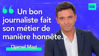 Djamel Mazi  Comment on a suivi Marine Le Pen [upl. by Krispin]