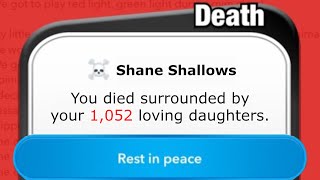 I had 1052 children in a single BitLife [upl. by Blanka]