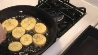 How to Make a London Broil  Frying Potatoes for London Broil Recipe [upl. by Borreri]