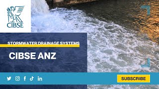 CIBSE ANZ  Stormwater Drainage Systems [upl. by Mahoney230]