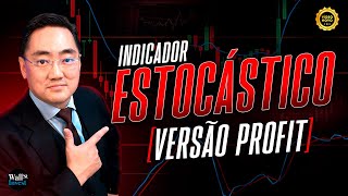 INDICADOR DAY TRADE ESTOCÁSTICO LENTO VERSÃO MINI ÍNDICE E DÓLAR [upl. by Vesta]