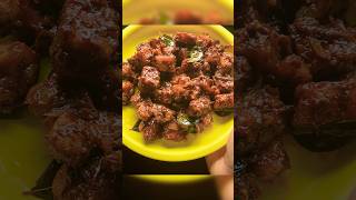 Paneer Ghee Roast Simple Mangalorean style vegrecipes paneerrecipes mangalorean food cooking [upl. by Drol]