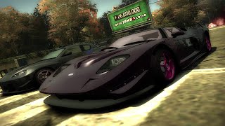 Need For Speed Most Wanted Gameplay Walkthrough 27  Part 27  1080P 60FPS PC [upl. by Aneelahs]