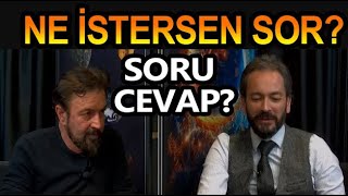 SORU CEVAP İSTEDİĞİNİ SOR [upl. by Netti480]