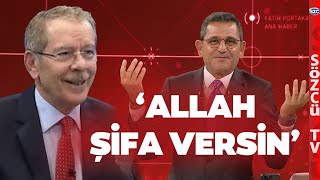 Fatih Portakal’dan ‘Kafa Buldum’ Diyen Abdüllatif Şener Yorumu ‘Allah Şifa Versin’ [upl. by Aneles]