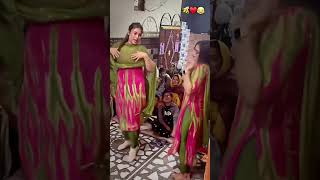 Bhirad ladgi 🥰😅 mansiduhan haryanvisong youtubeshorts [upl. by Rafael]