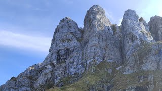 Monte Corchia dal Pirosetto [upl. by Wan]