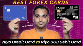 Niyo Debit Card vs Niyo Credit Which is Right for YOU [upl. by Nester]