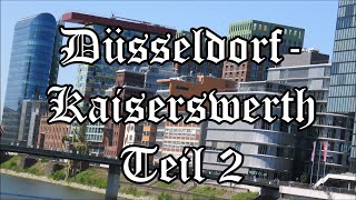 Düsseldorf  Kaiserswerth Teil 2 [upl. by Akienom456]