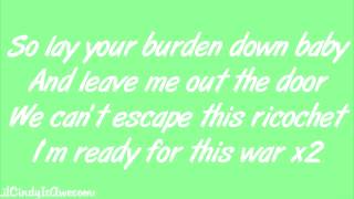 Til The Casket Drops  ZZ Ward Lyrics [upl. by Erika562]