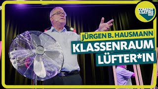 Die Durchlüftungsstrategie  Jürgen B Hausmann macht Schule [upl. by Hildick890]