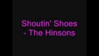 Shoutin Shoes  The Hinsons [upl. by Granville]