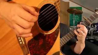 How to Play 2 Top Gear Theme by Fabio Lima GuitarGamer [upl. by Llednew]