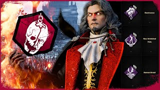 Dracula quotThe Dark Lordquot New Killer  Gameplay Mori Thoughts [upl. by Dacie]