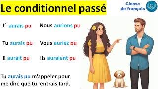 Le conditionnel passé [upl. by Ahker]