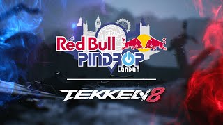 Red Bull Pindrop  TEKKEN 8 Showcase [upl. by Bernardine96]