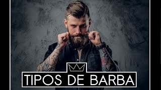 6 tipos de BARBA que estão em alta para se inspirar [upl. by Melisenda]